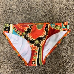 Athlete swim bottoms